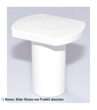 Befestigungsmutter Kunststoff M12