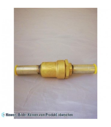 Rückschlagventil RDL 15 mit Dämpfung