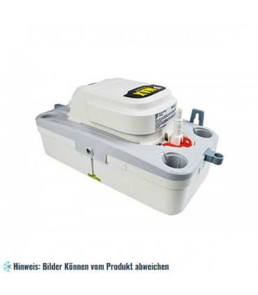 Kondensatpumpe Tankpumpe ASPEN - MAX Hi-Flow, 550 l/h, Behälter - 1,7 l auch für Gastherme