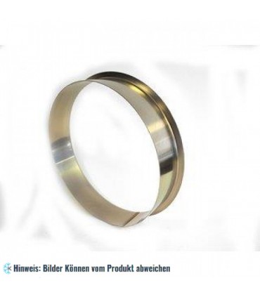 Bundkragen V2A Edelstahl