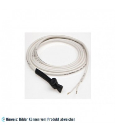 Ablaufheizband 2 m - 100 W mit Thermostat