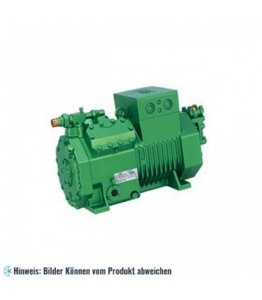 Halbhermetischer Kompressor Bitzer 4VC-10.2 Y - nicht lieferbar, ersetzt durch Nachfolger
