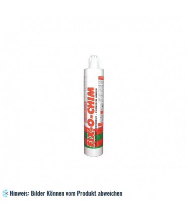 Fix-O-Chim - Klebeanker Kartusche 300 ml + 1 Düse - Great Stuff Pro