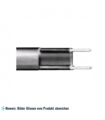 Selbstregelnder Heizband 8x4 mm 18 Watt/m 1m