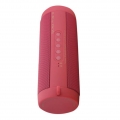 Bluetooth Speaker V5.0 Wireless Lautsprecher Musikbox, Duale Bass-Treiber, TF Karte Slot, 10 St. Akkulaufzeit Farbe rot