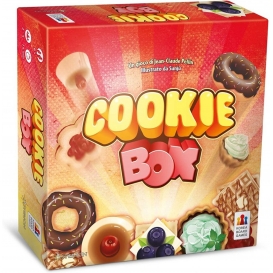 More about Asmodee 8165 - Cookie Box Edizione Italiana