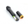 Caliber HPA605BT - Bluetooth-Trolley-Lautsprecher - mit USB Akku Mikrofon TWS