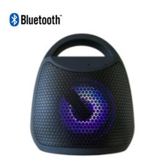 BE COOL BC5BTS2002SBL Sound-Bag Light - Bluetooth Lautsprecher - schwarz