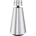 Bang&Olufsen Beosound 1 Bluetooth-Lautsprecher, Silber