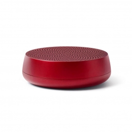 More about Lexon MINO L Mini-Bluetooth-Lautsprecher TWS mit Freisprechanlage versch. Farben Farbe: Rot