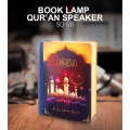 Bluetooth Quran Lautsprecher Bluetooth Lautsprecher Drahtlose Quran LED Lampe 4,0 Bluetooth Lautsprecher MP3 Player Quran Reader