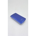 Brondi Magnum 3 Handys, physische Tastatur, Blau / Violett
