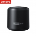 Lenovo L01 BT5.0 Wireless-Lautsprecher Tragbarer 53,6 g Leichter Lautsprecher mit Mikrofon / USB / IPX5 Wasserdicht / HD-Spracha