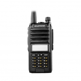 More about BAOFENG A58S Tragbarer Zwei-Wege-Funk-Walkie-Talkie-FM-Transceiver mit 8 W Leistung und grosser Entfernung mit EU-Taschenlampens