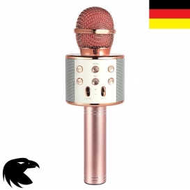 More about Mikrofon Bluetooth Lautsprecher Karaoke USB Musik Wireless Stereo drahtloses Aux
