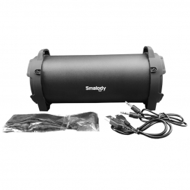 More about Smalody SL-10 Drahtloser Bluetooth Lautsprecher Outdoor Soundbox 10W Stereo Bass Subwoofer Unterstš¹tzung FM Radio TF U Antrieb 