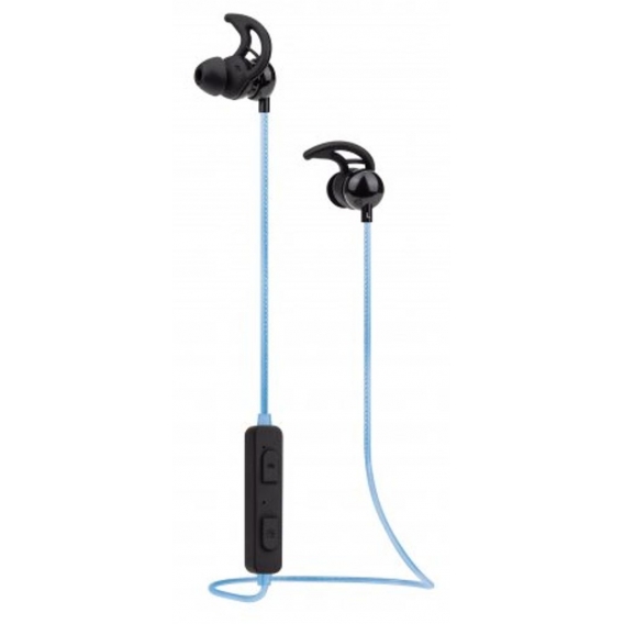 MANHATTAN Sound Science In-Ear Bluetooth-Sportheadset mit Leuchteffekt
