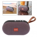 Tragbare Bluetooth Lautsprecher, Bluetooth Laut Wireless Mini Lautsprecher, 360 HD Surround Sound & Reiche Stereo Bass, wasserdi