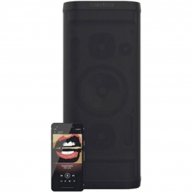 More about Global Distribution Groove Blaster Bluetooth Lautsprecher AUX NFC USB Schwarz - Audio