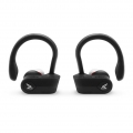 Savio tws-03 drahtloser Bluetooth-Kopfhörer, schwarz