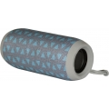 Portable Speaker Tragbares Lautsprechersystem Enjoy S700 blue 10W bluetooth Micro-SD USB FM AUX