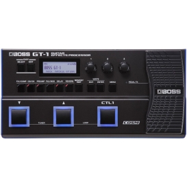 More about BOSS GT-1 Multi Effects Processor