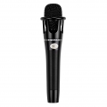 Vocal Microphone Metal Structure mit Nierencharakteristik 3-polige XLR- bis 3,5-mm-TRS fuer Karaok Singing Stage Live-Streaming-