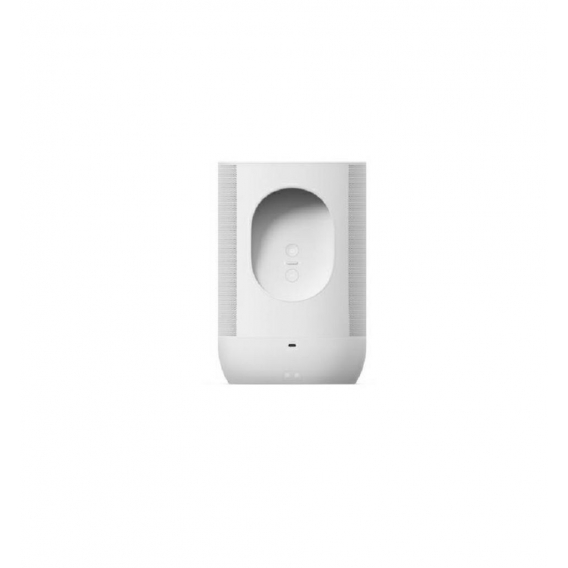 Sonos Move weiß Streaming-Lautsprecher Bluetooth WLAN Sprachsteuerung wetterfest