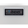 Caliber HFG411BT-W - Bluetooth-Lautsprecher - Retro USB Weiß