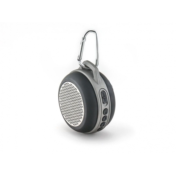 Caliber HPG326BT - Bluetooth-Lautsprecher mit Akku- Schwarz/Grau