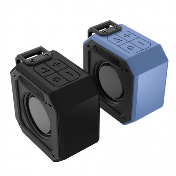 X1 Outdoor IPX7 Wasserdichte Lautsprecher Drahtlose Bluetooth Lautsprecher TWS Stereo Sound Box 10 Watt Subwoofer Unterstützung 