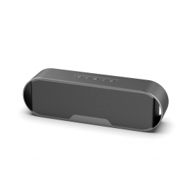 More about Mini Stereo Bluetooth Lautsprecher mit vibrierender Membran und Super ... Blau