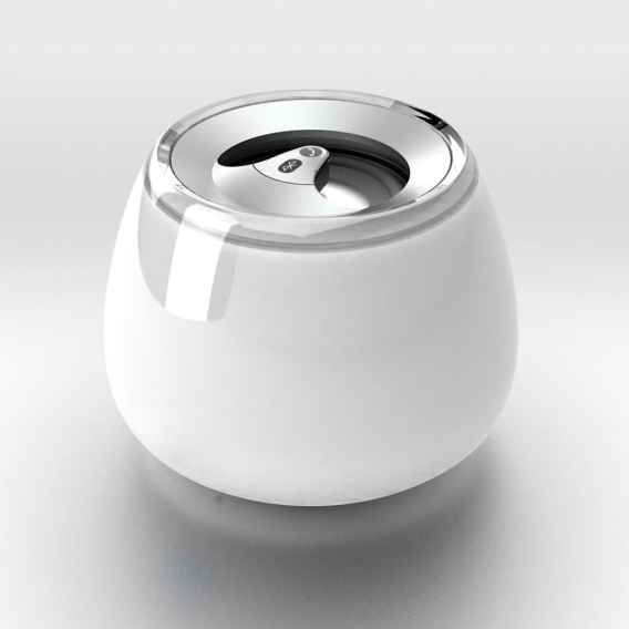 Apple Design Mini Bluetooth-Lautsprecher Grün