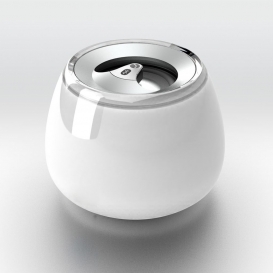 More about Apple Design Mini Bluetooth-Lautsprecher Grün