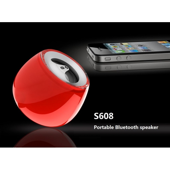 Apple Design Mini Bluetooth-Lautsprecher Grün