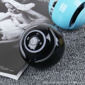 Mini Retro Design Bluetooth-Lautsprecher und FM-Radio A15 Gelb