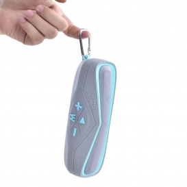 More about Mini wasserdichter Bluetooth-Lautsprecher für Sport und Outdoor C27 Blau