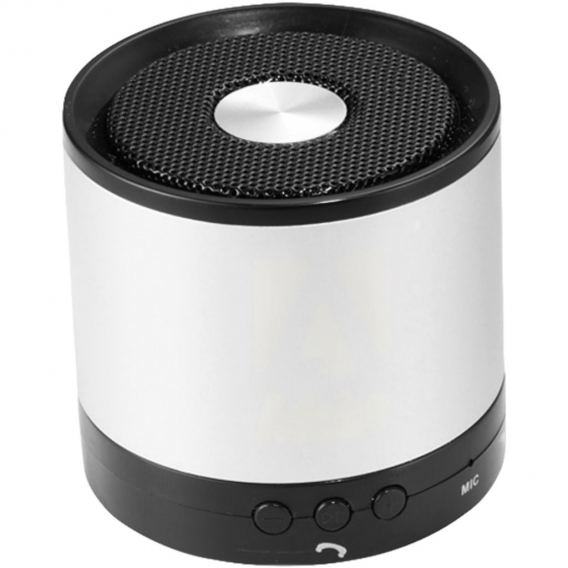 Avenue Bluetooth-Lautsprecher Greedo PF853 (5,7 x  5,9 cm) (Silber)