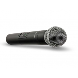 More about Caliber HPA-WMIC1 - Microphone sans fil UHF - pour calibre HPA Karaoké Ensembles - Noir