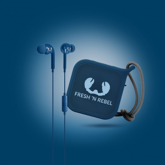 FRESH 'N REBEL Gift Pack Vibe & Pebble Indigo