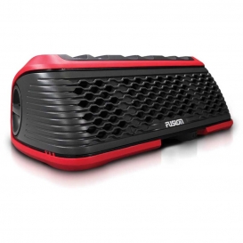 More about Fusion Stereo Active Red 40W