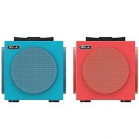 More about 8Bitdo Doppel Cube Stereo Bluetooth Lautsprecher
