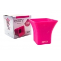 Camry Bluetooth Lautsprecher | Portable Mini Wireless Box | Speaker | Mit AUX | Pink