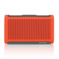 BRAVEN BALOGG Bluetooth Lautsprecher - Wasserdicht IPX7 - Orange und Schwarz