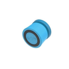 More about iFrogz IFOPBS-BL0 Coda Wireless Bluetooth Lautsprecher mit Mikrofon Blau