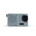 Caliber HPG311R - Tragbares FM AM-Radio - Grau