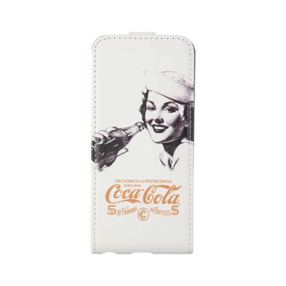 Coca Cola - Accessoires - Cover - CCFLPIP5000S1302 - Unisex - Weiß