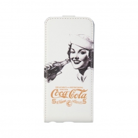 More about Coca Cola - Accessoires - Cover - CCFLPIP5000S1302 - Unisex - Weiß