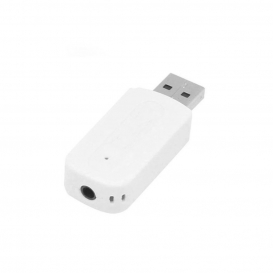 More about Pyzl USB-Autoadapter 3,5-mm-Empfänger Musik-Player Freisprecheinrichtung USB-Autoadapter