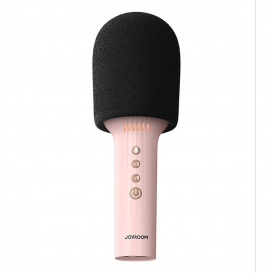 More about Joyroom kabelloses Karaoke Mikrofon Lautsprecher Bluetooth 5.0 1200mAh Rosa